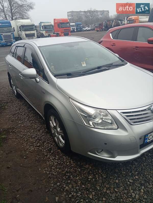 Toyota Avensis 2008