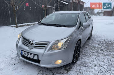 Універсал Toyota Avensis 2009 в Збаражі