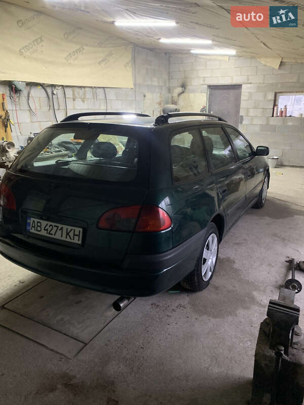 Универсал Toyota Avensis 1999 в Гнивани фото 10 Универсал Toyota Avensis 1999 в Гнивани