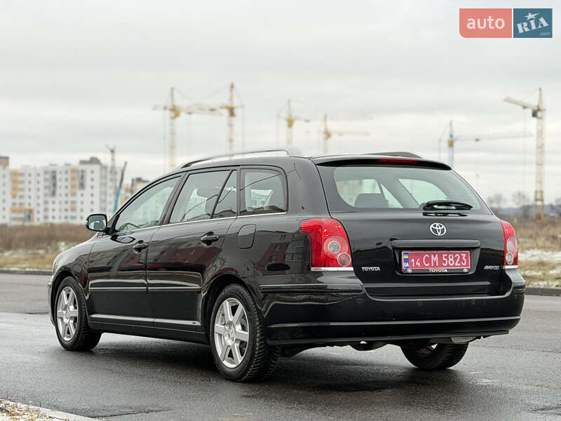 Універсал Toyota Avensis 2008 в Вінниці фото 7 Універсал Toyota Avensis 2008 в Вінниці