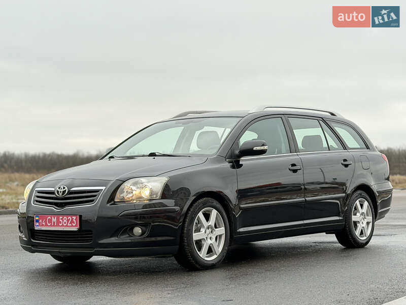 Універсал Toyota Avensis 2008 в Вінниці фото 11 Універсал Toyota Avensis 2008 в Вінниці