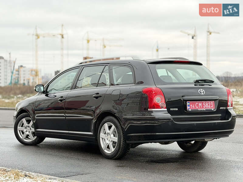 Універсал Toyota Avensis 2008 в Вінниці фото 16 Універсал Toyota Avensis 2008 в Вінниці