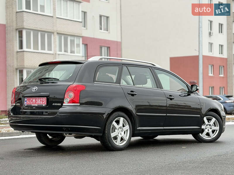 Універсал Toyota Avensis 2008 в Вінниці фото 21 Універсал Toyota Avensis 2008 в Вінниці