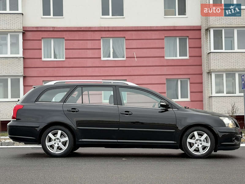 Універсал Toyota Avensis 2008 в Вінниці фото 32 Універсал Toyota Avensis 2008 в Вінниці