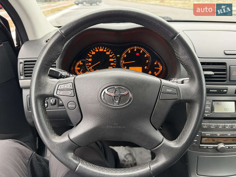 Універсал Toyota Avensis 2008 в Вінниці фото 51 Універсал Toyota Avensis 2008 в Вінниці
