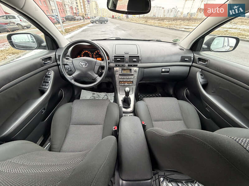 Універсал Toyota Avensis 2008 в Вінниці фото 66 Універсал Toyota Avensis 2008 в Вінниці