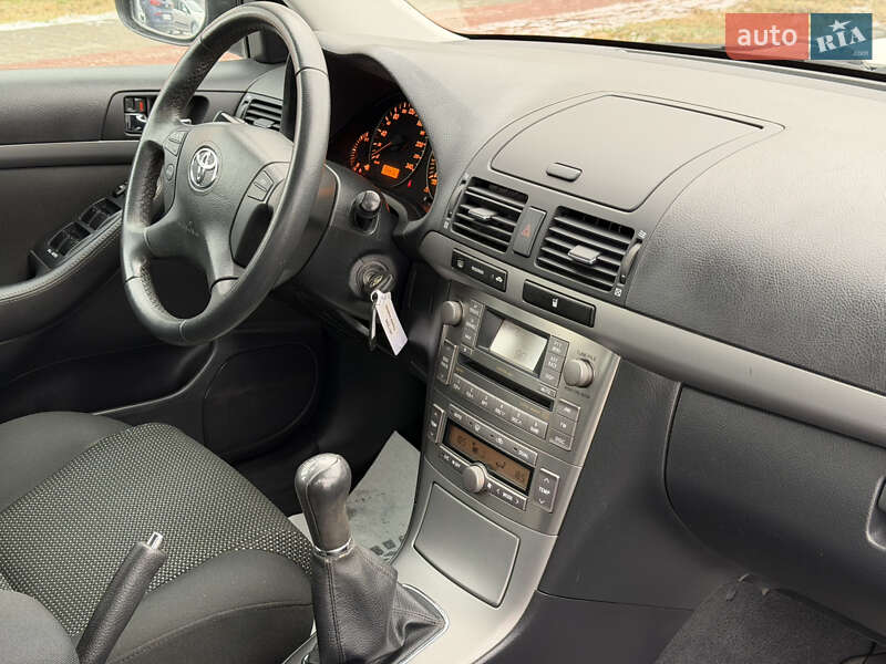 Універсал Toyota Avensis 2008 в Вінниці фото 85 Універсал Toyota Avensis 2008 в Вінниці