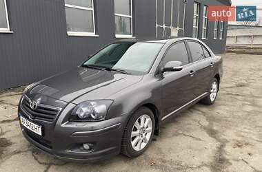 Седан Toyota Avensis 2008 в Києві