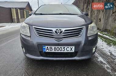 Універсал Toyota Avensis 2009 в Вінниці