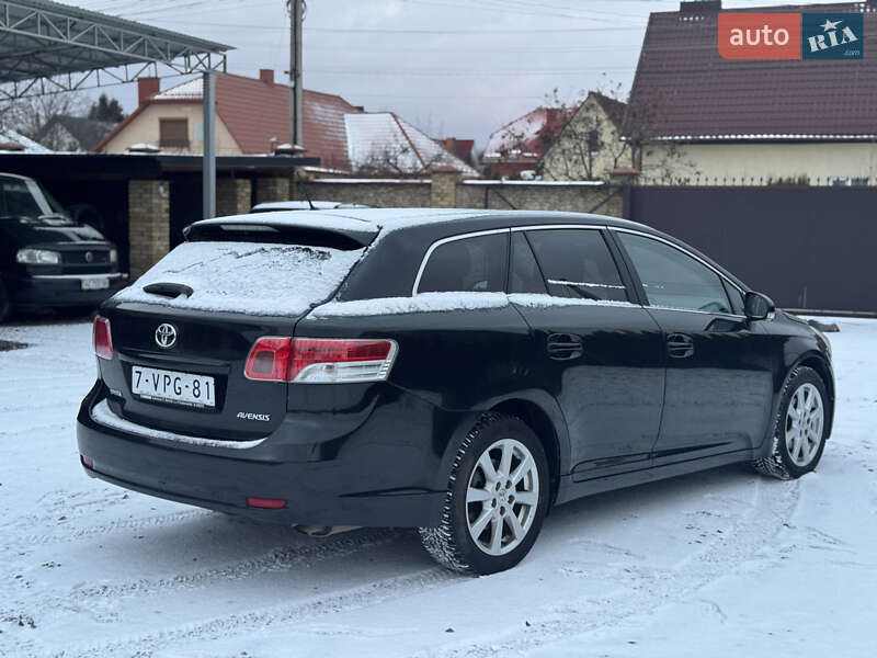 Универсал Toyota Avensis 2010 в Луцке фото 7 Универсал Toyota Avensis 2010 в Луцке
