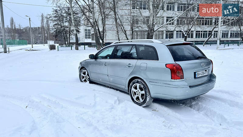 Универсал Toyota Avensis 2007 в Харькове