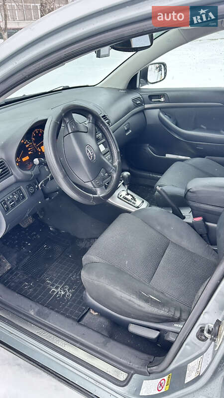 Универсал Toyota Avensis 2007 в Харькове