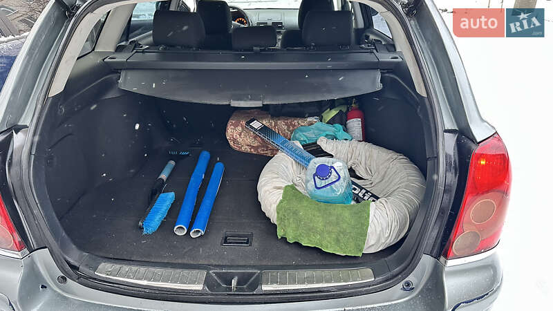 Универсал Toyota Avensis 2007 в Харькове