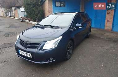 Універсал Toyota Avensis 2010 в Харкові