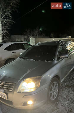 Універсал Toyota Avensis 2007 в Одесі