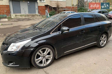 Универсал Toyota Avensis 2009 в Черкассах