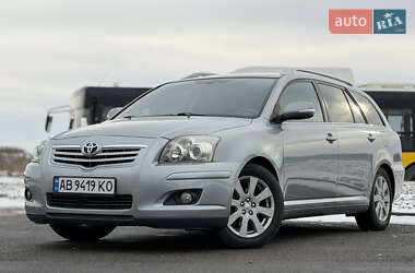 Універсал Toyota Avensis 2008 в Вінниці