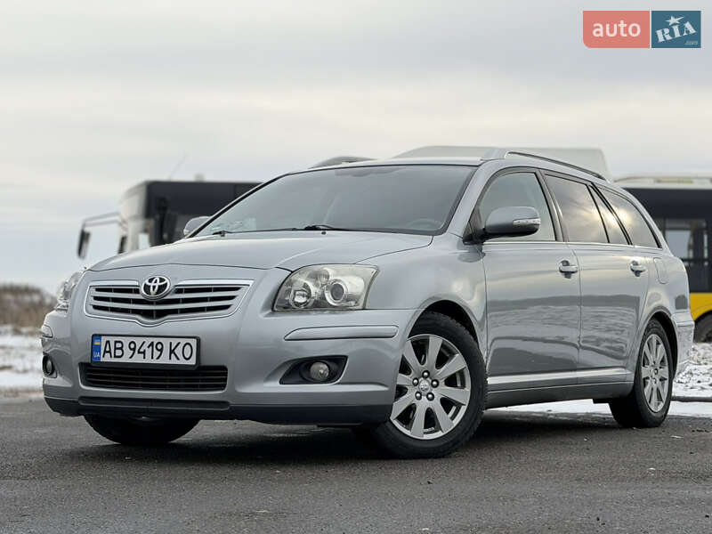 Toyota Avensis 2008