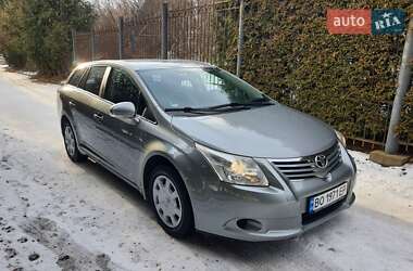 Універсал Toyota Avensis 2009 в Івано-Франківську