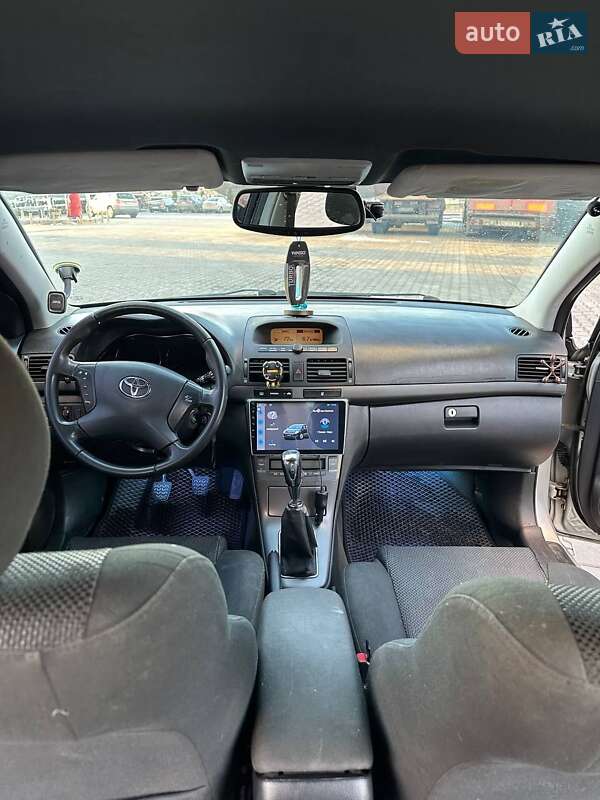 Универсал Toyota Avensis 2003 в Стрые