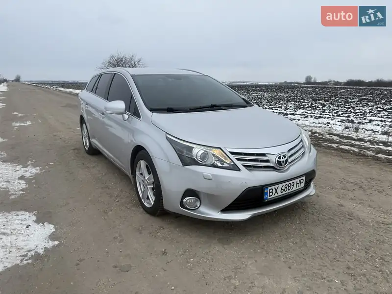 Toyota Avensis