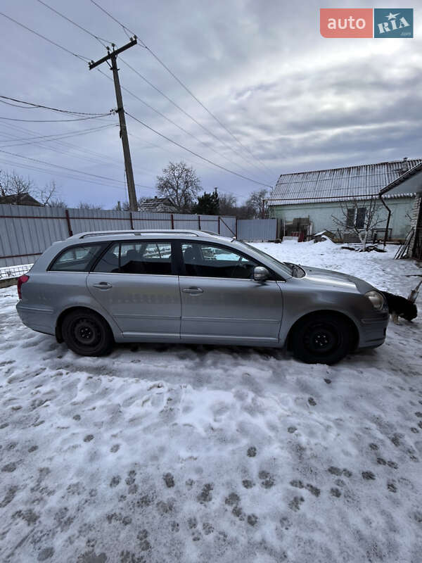 Универсал Toyota Avensis 2007 в Долинской фото 3 Универсал Toyota Avensis 2007 в Долинской