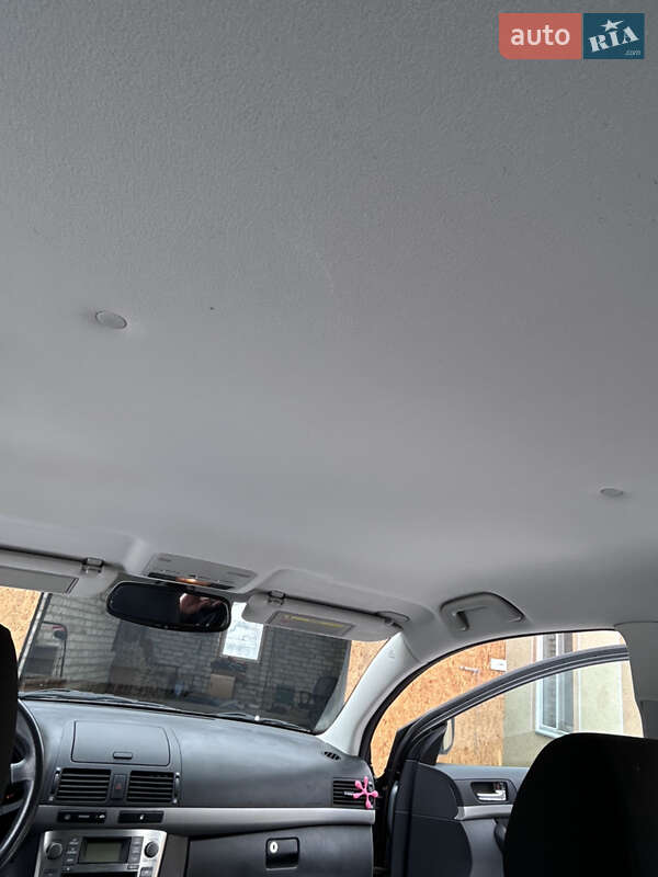 Универсал Toyota Avensis 2007 в Долинской фото 27 Универсал Toyota Avensis 2007 в Долинской