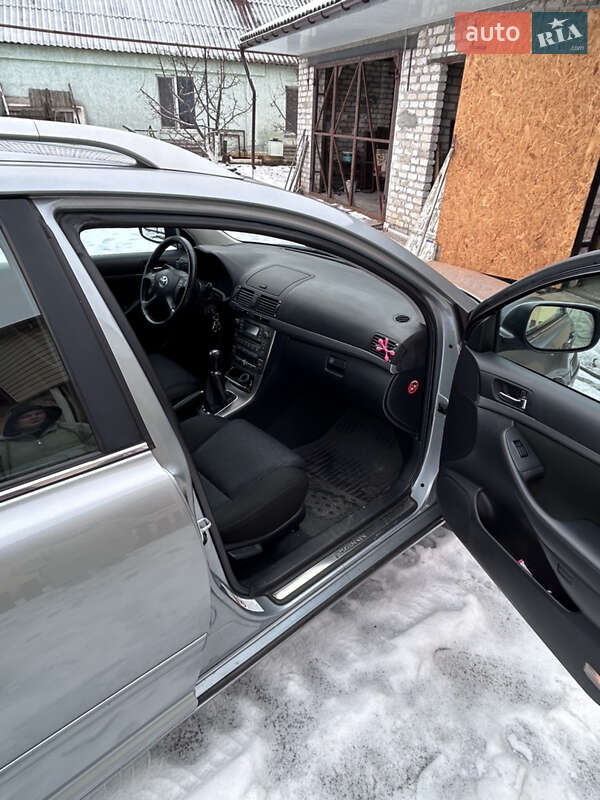 Универсал Toyota Avensis 2007 в Долинской фото 35 Универсал Toyota Avensis 2007 в Долинской