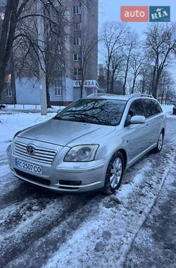 Універсал Toyota Avensis 2007 в Харкові