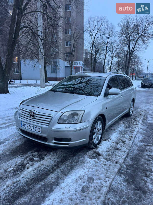 Универсал Toyota Avensis 2007 в Харькове фото Универсал Toyota Avensis 2007 в Харькове