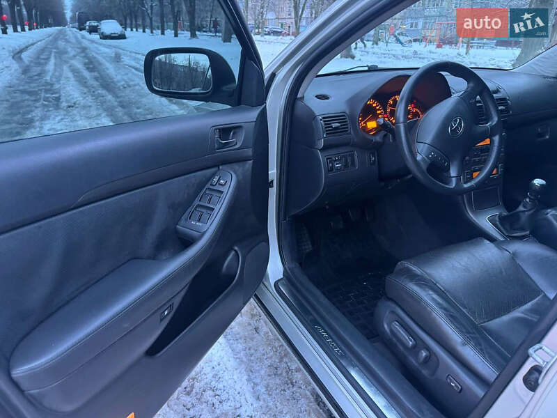 Универсал Toyota Avensis 2007 в Харькове фото 7 Универсал Toyota Avensis 2007 в Харькове
