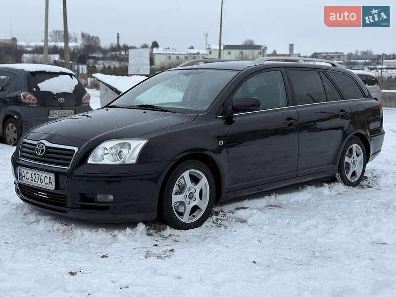Универсал Toyota Avensis 2006 в Ровно