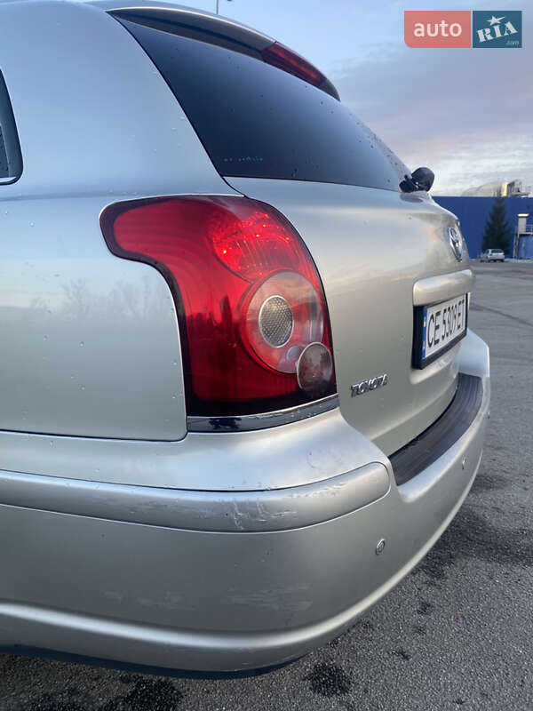 Универсал Toyota Avensis 2007 в Черновцах фото 10 Универсал Toyota Avensis 2007 в Черновцах