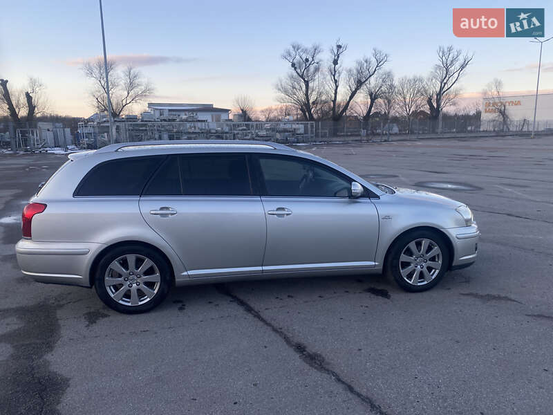 Универсал Toyota Avensis 2007 в Черновцах фото 21 Универсал Toyota Avensis 2007 в Черновцах