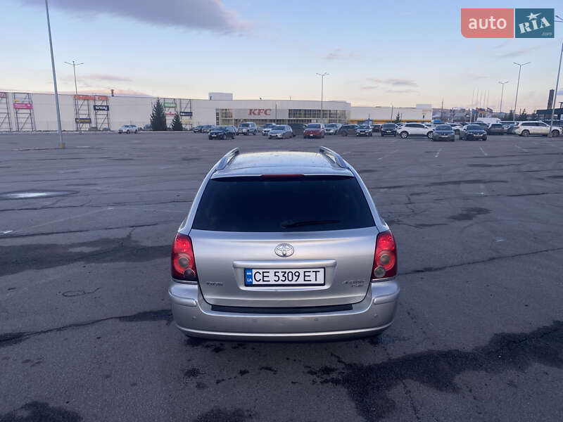 Универсал Toyota Avensis 2007 в Черновцах фото 27 Универсал Toyota Avensis 2007 в Черновцах