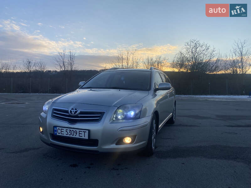Универсал Toyota Avensis 2007 в Черновцах фото 32 Универсал Toyota Avensis 2007 в Черновцах