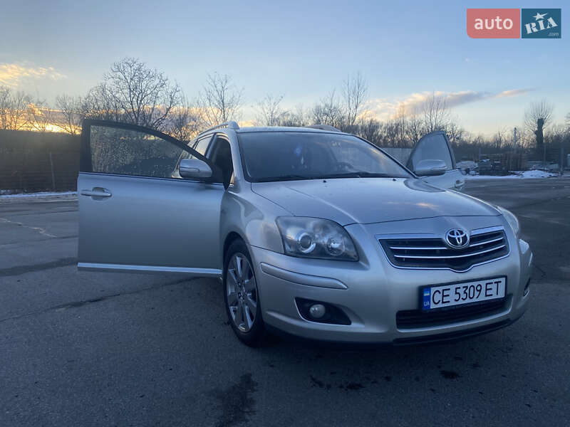 Универсал Toyota Avensis 2007 в Черновцах фото 34 Универсал Toyota Avensis 2007 в Черновцах