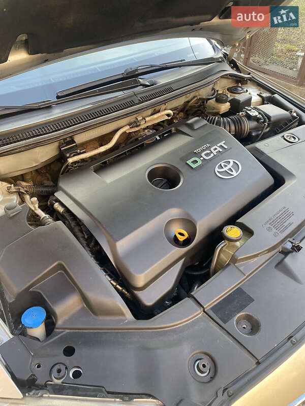 Универсал Toyota Avensis 2007 в Черновцах фото 40 Универсал Toyota Avensis 2007 в Черновцах