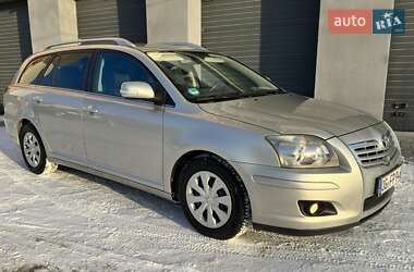 Універсал Toyota Avensis 2008 в Вінниці