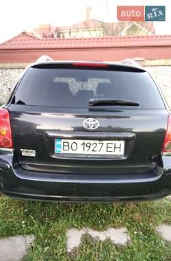Універсал Toyota Avensis 2006 в Тернополі