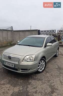 Седан Toyota Avensis 2006 в Бучаче