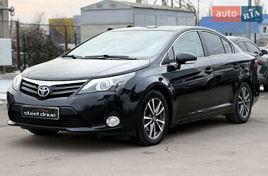Седан Toyota Avensis 2012 в Миколаєві