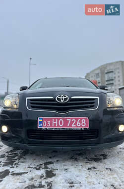 Универсал Toyota Avensis 2008 в Луцке