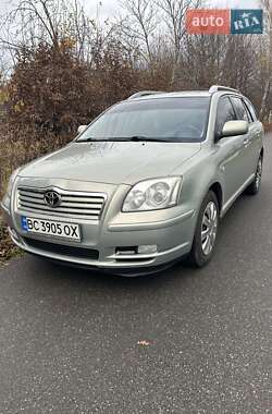 Універсал Toyota Avensis 2003 в Трускавці