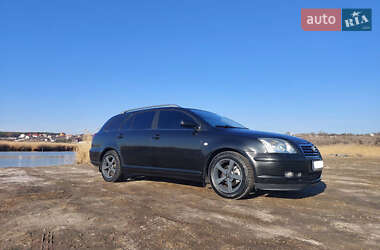 Универсал Toyota Avensis 2005 в Николаеве