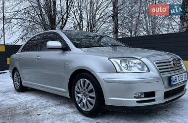Седан Toyota Avensis 2005 в Ровно