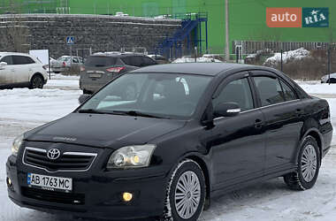 Седан Toyota Avensis 2007 в Вінниці