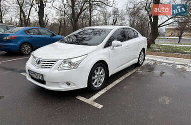 Седан Toyota Avensis 2011 в Одесі