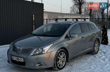 Универсал Toyota Avensis 2011 в Виннице