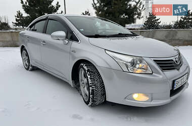 Седан Toyota Avensis 2009 в Одессе